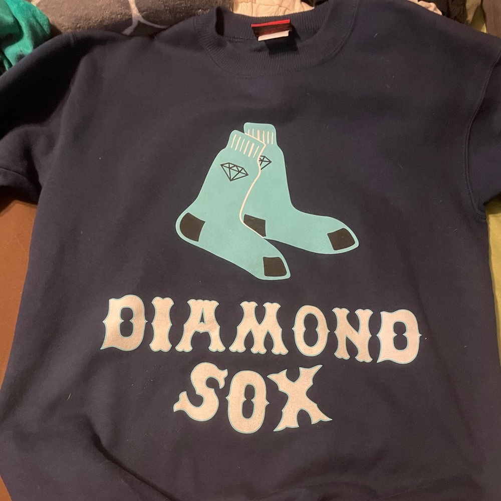 Diamond Men’s Sweatshirt